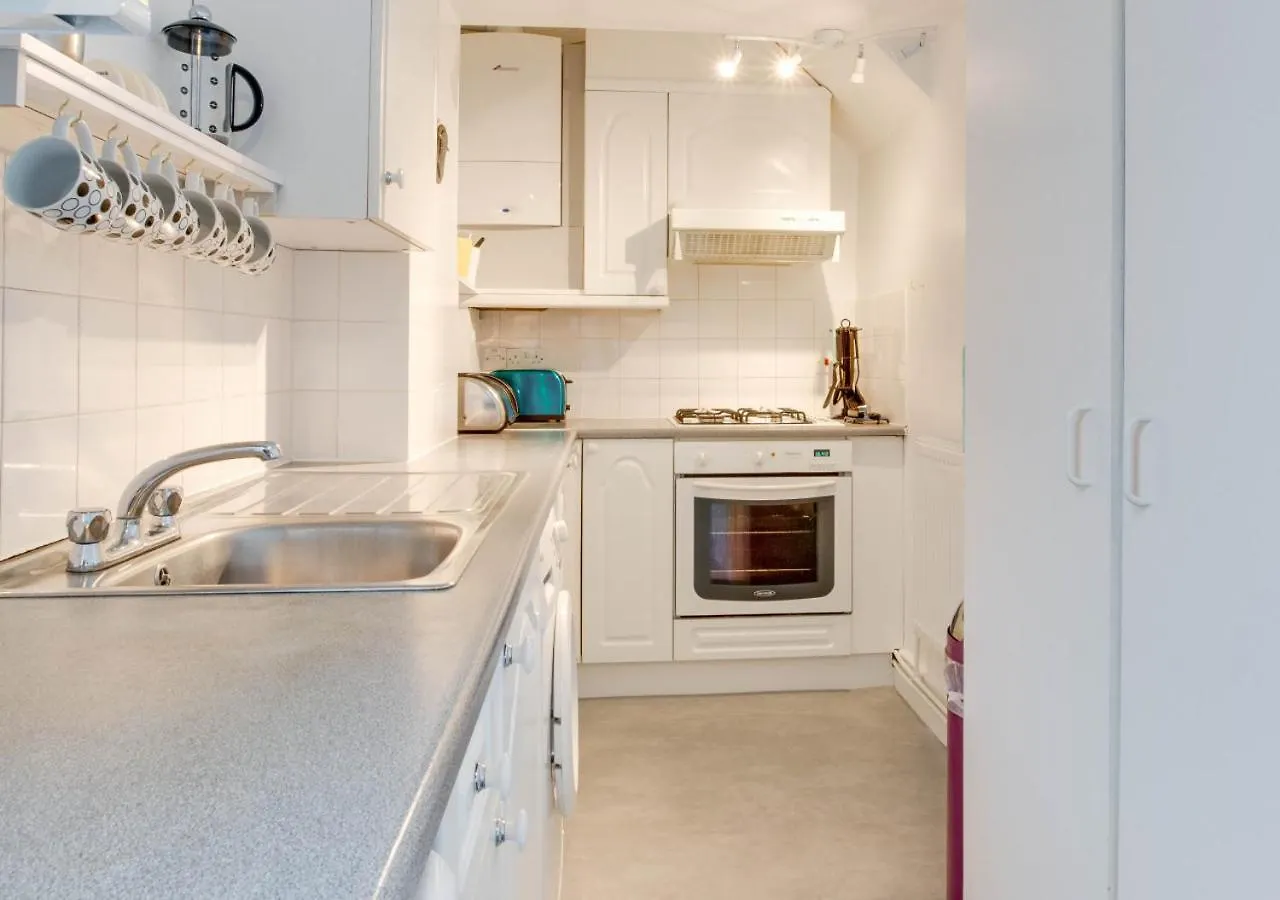 Kemp Town Mews Hove Prázdninový dům